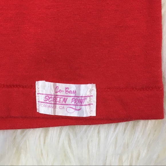 Vintage ‘88 Torrance CA 8th Annual Freedom Run Tee - Picture 4 of 8